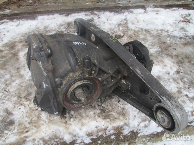 Mercedes W211 E320 CDI редуктор заднего моста Mercedes W211 E320 CDI редуктор заднего моста