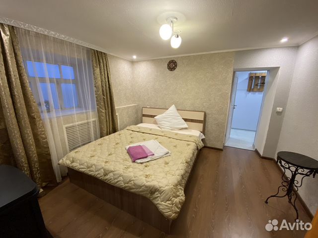 

1-к. квартира, 35 м², 1 кровать