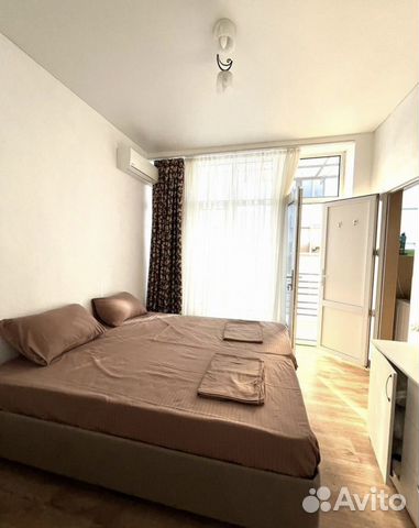 

Квартира-студия, 20 м², 1 кровать