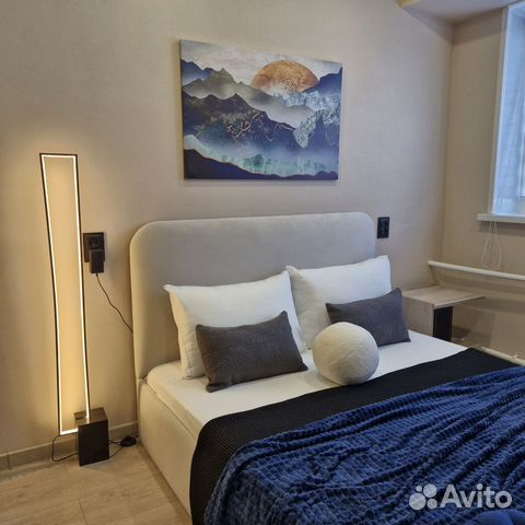 

Квартира-студия, 18 м², 1 кровать