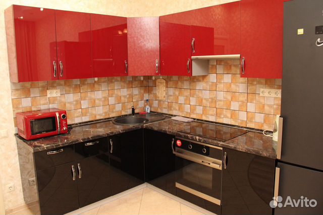 

2-к. квартира, 65 м², 2 кровати
