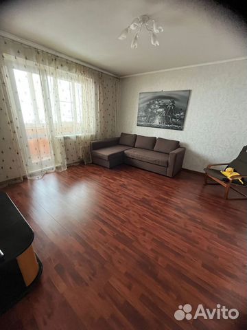 

2-к. квартира, 62 м², 3 кровати