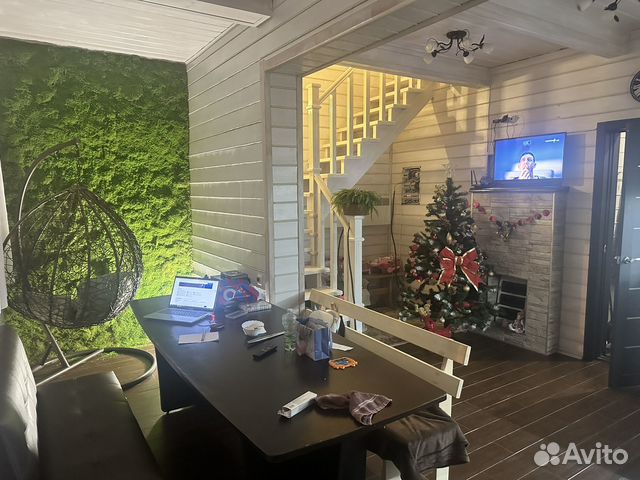 

6-к. коттедж, 250 м²