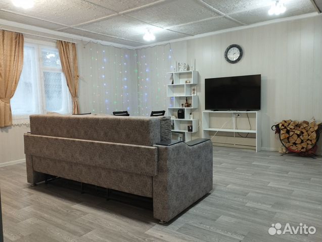 

2-к. дом, 65 м²
