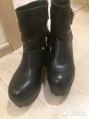 Ботинки Ботинки