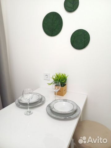 

1-к. квартира, 37 м², 2 кровати