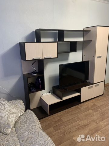 

1-к. квартира, 30,5 м², 2 кровати