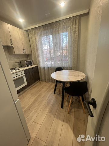 

1-к. квартира, 33 м², 1 кровать