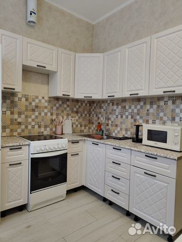 

2-к. квартира, 58 м², 2 кровати