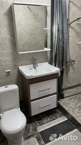 

1-к. квартира, 39 м², 3 кровати