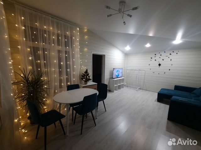 

1-к. таунхаус, 46 м²