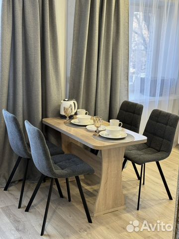 

2-к. квартира, 50 м², 2 кровати