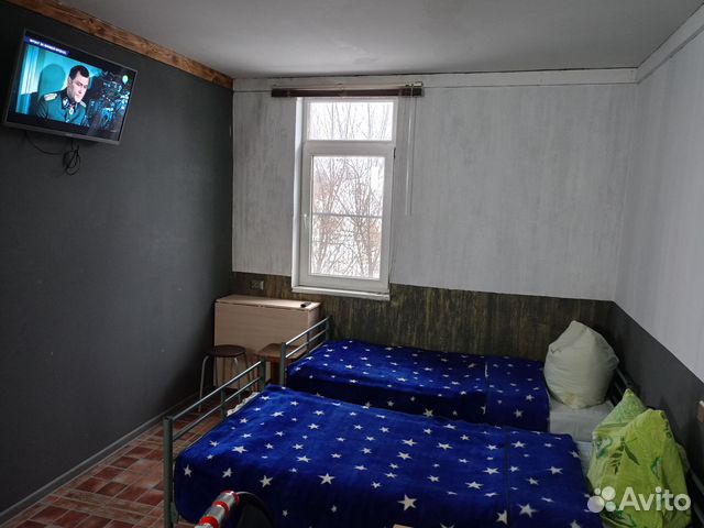 

Квартира-студия, 24 м², 2 кровати