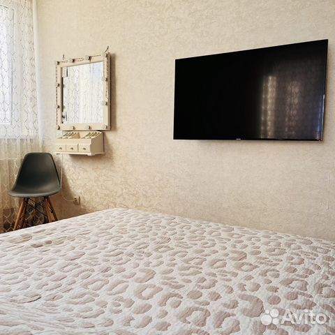 

2-к. квартира, 55 м², 3 кровати