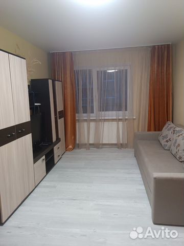 

1-к. квартира, 38 м², 2 кровати