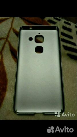 Чехол LeEco Le 2 Max серебро Чехол LeEco Le 2 Max серебро