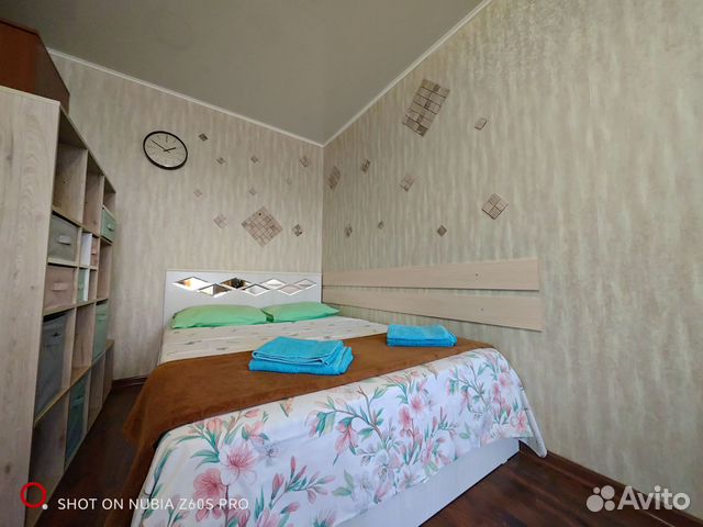 

1-к. квартира, 29,5 м², 2 кровати