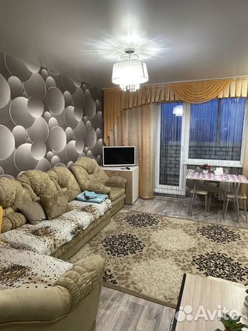 

Квартира-студия, 30 м², 2 кровати