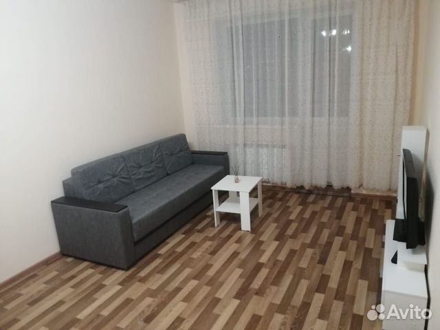 

1-к. квартира, 36 м², 1 кровать