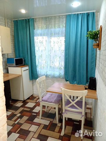 

1-к. квартира, 38 м², 3 кровати