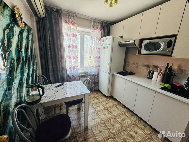 

2-к. квартира, 50 м², 3 кровати