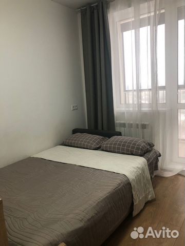 

Квартира-студия, 23 м², 1 кровать