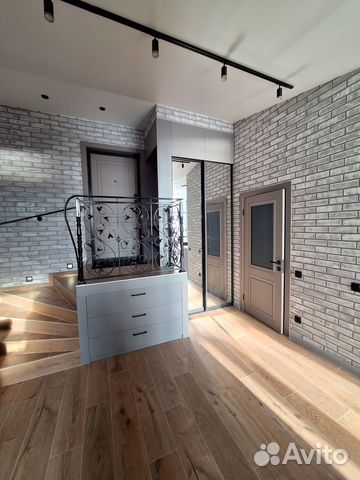 

1-к. квартира, 53 м², 2 кровати