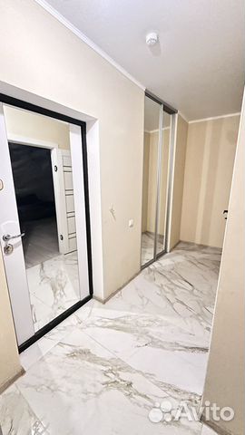 

1-к. квартира, 34 м², 1 кровать