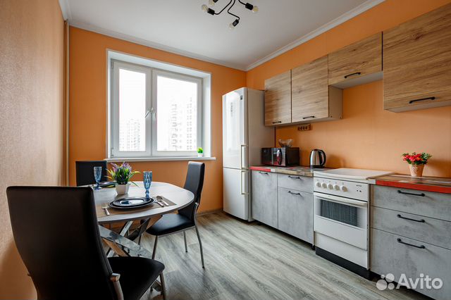 

2-к. квартира, 55 м², 2 кровати