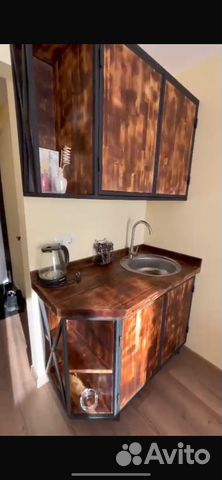 

Квартира-студия, 20 м², 1 кровать
