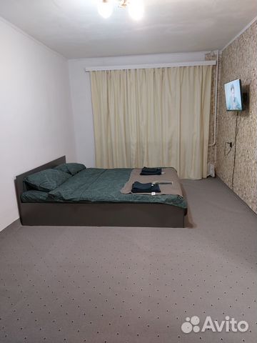 

1-к. квартира, 31,1 м², 1 кровать