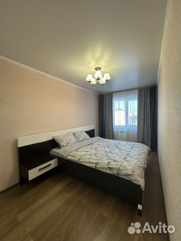 

1-к. квартира, 45 м², 1 кровать