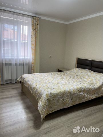 

1-к. квартира, 35 м², 3 кровати