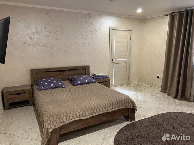 

1-к. квартира, 36 м², 2 кровати