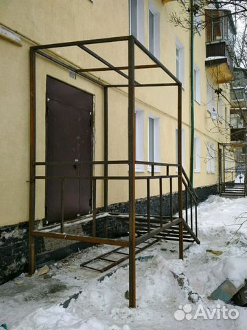Лестница