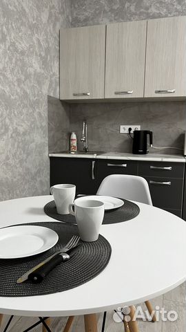 

Квартира-студия, 27,9 м², 1 кровать