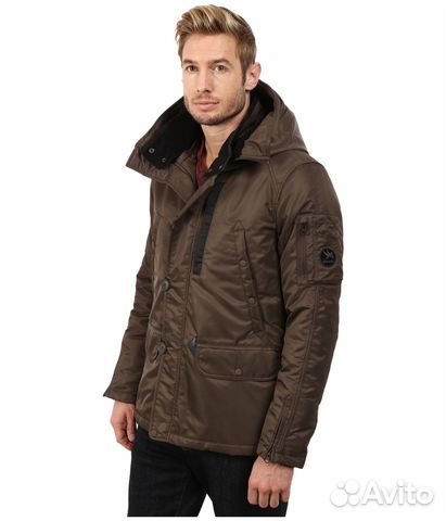 Куртка парка аляска Spiewak Heron Snorkel Parka Куртка парка аляска Spiewak Heron Snorkel Parka