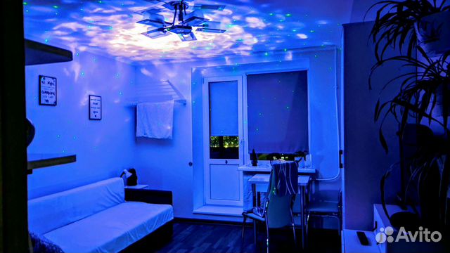 

Квартира-студия, 25 м², 2 кровати