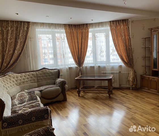

2-к. квартира, 62 м², 7/9 эт.