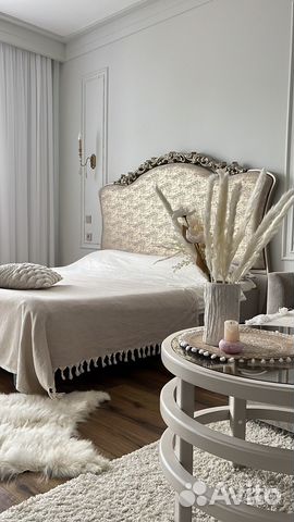 

1-к. квартира, 61 м², 2 кровати