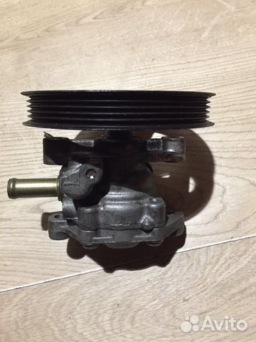 Насос гур Carisma 1.6 рестайлинг