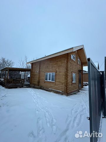 

4-к. дом, 80 м²