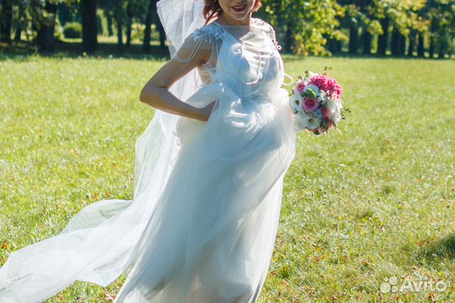 Свадебное платье Свадебное платье