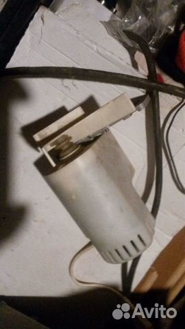 Мотор для швейной машинки