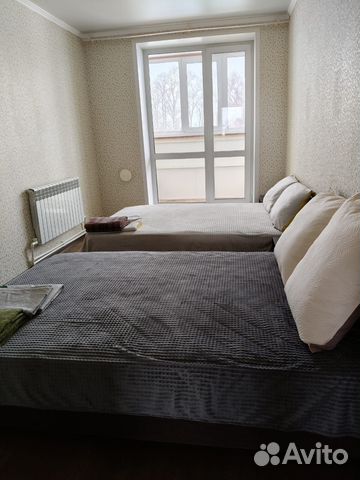 

3-к. квартира, 67 м², 6 кроватей