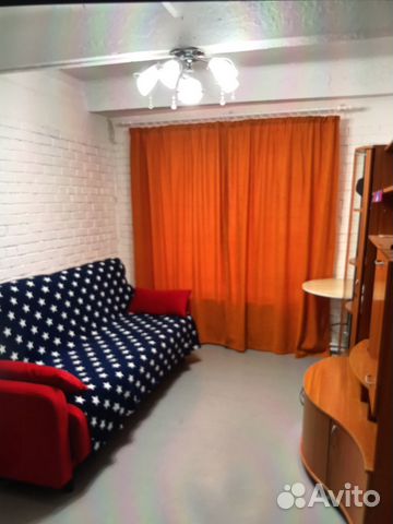 

1-к. квартира, 35 м², 1 кровать