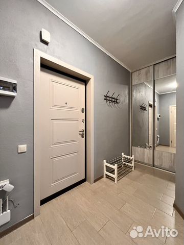 

1-к. квартира, 33 м², 2 кровати
