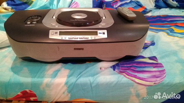 Магнитола Philips AZ 4000 Магнитола Philips AZ 4000