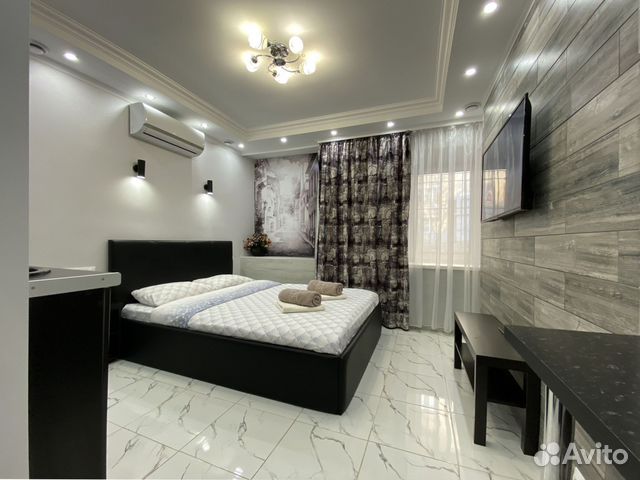 

Квартира-студия, 21 м², 1 кровать