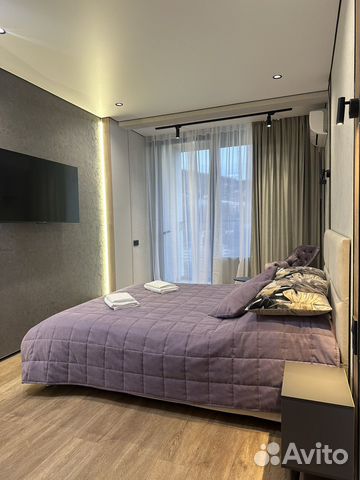 

Квартира-студия, 24 м², 1 кровать